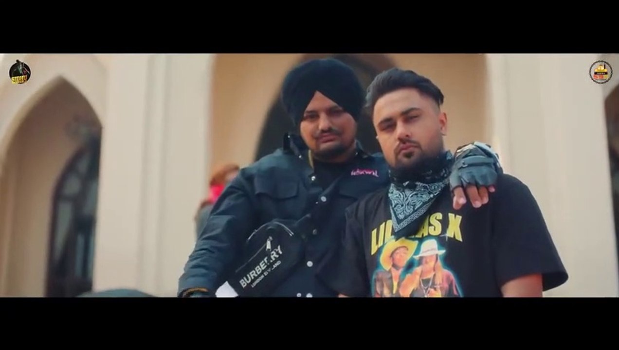 Burberry (Official Video) Sidhu Moose Wala _ Moosetape _ The Kidd ...