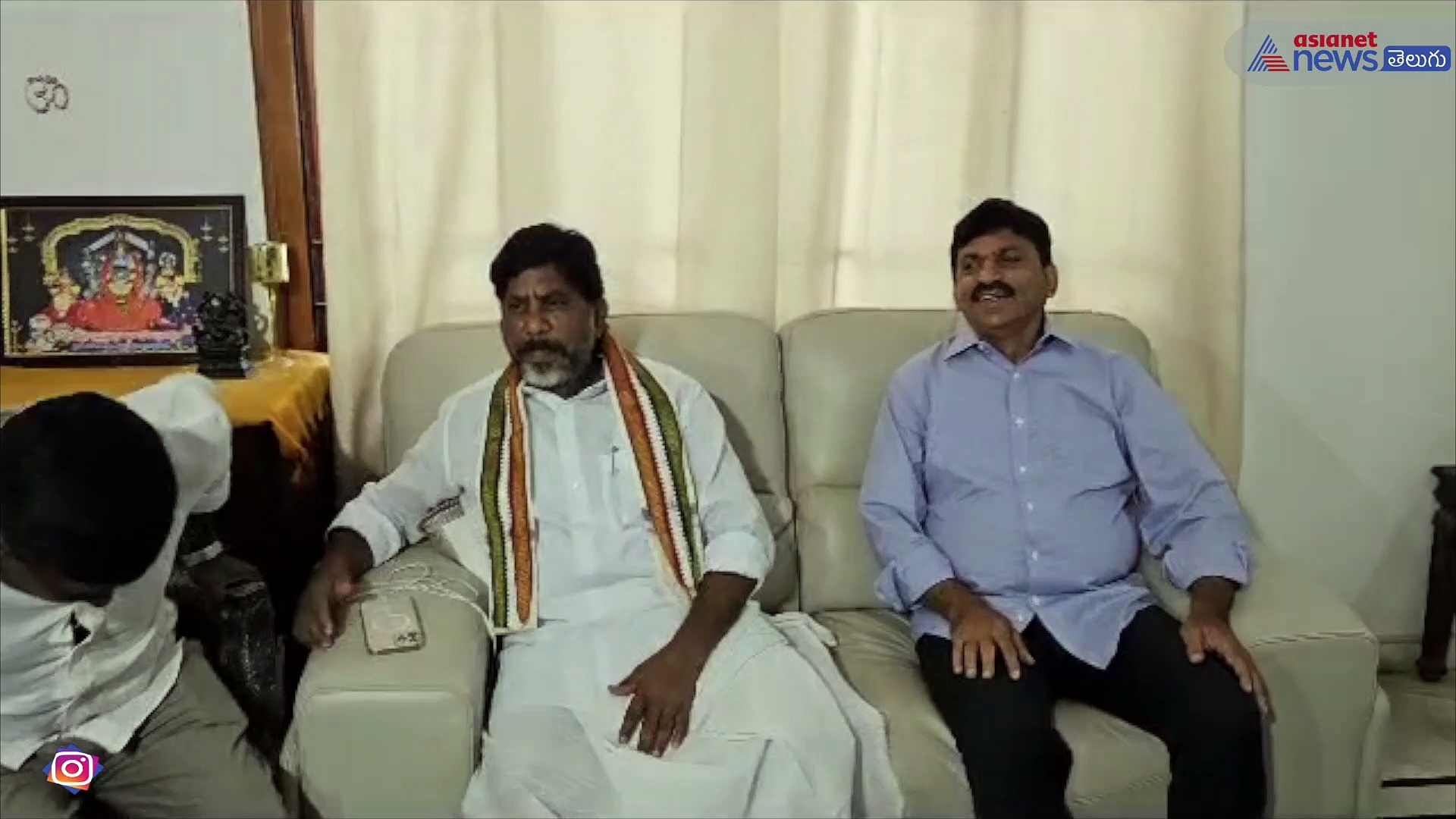 ఖమ్మం సభకు మించి పాలమూరు సభ... భట్టితో పొంగులేటి, జూపల్లి భేటీ