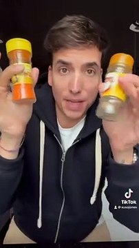 Truco para usar bien los tarros de especias