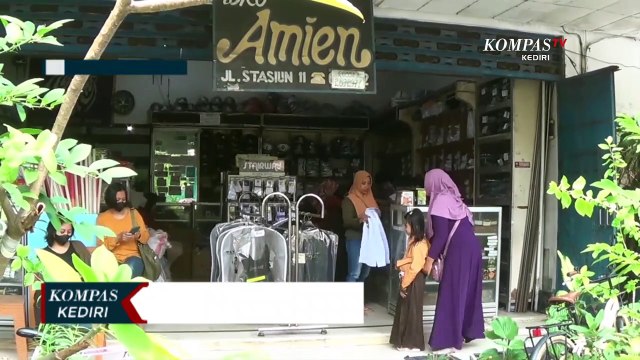 Tahun Ajaran Baru, Penjualan Seragam Sekolah Meningkat Drastis