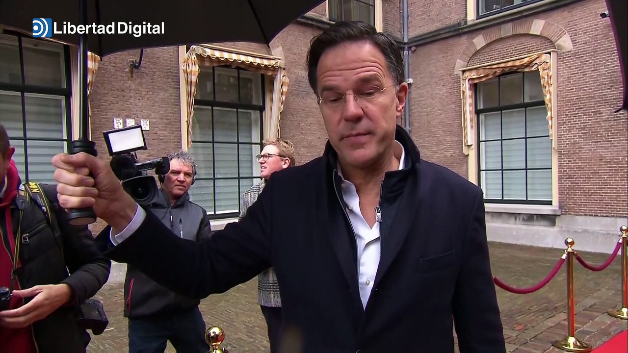 Rutte no se presentará a la reelección en Países Bajos y anuncia su retirada de la política