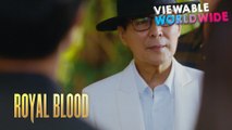 Royal Blood: Gustavo Royales reveals himself in the flesh (Episode 16)