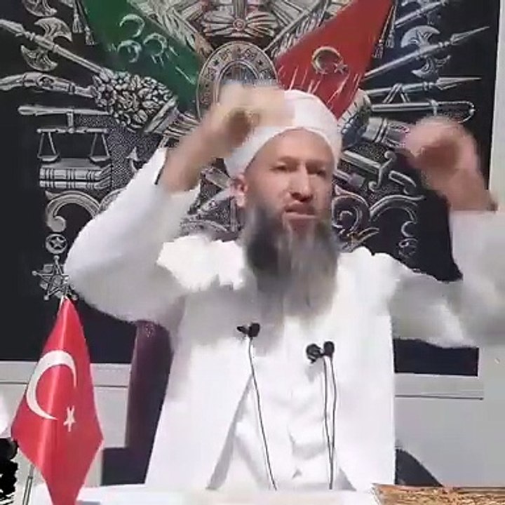 Yine Hüseyin Çevik yine skandal sözler: Suriye’de bebekler ölüyor, bırakın ölsün, ne güzel işte cennete gidiyorlar