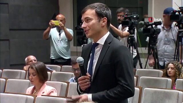 Cumhurbaşkanı Erdoğan NATO Liderler Zirvesi'ne katılmak üzere Litvanya'ya gitti