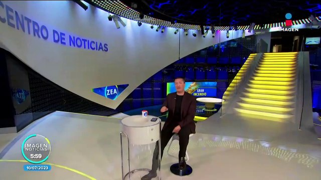 Incendio en plataforma de Pemex deja 2 muertos y 8 heridos en Campeche