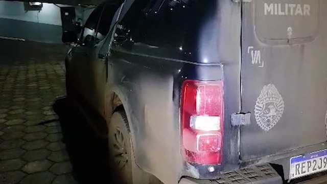 PRE apreende veículo carregado de cigarros na rodovia PR-317