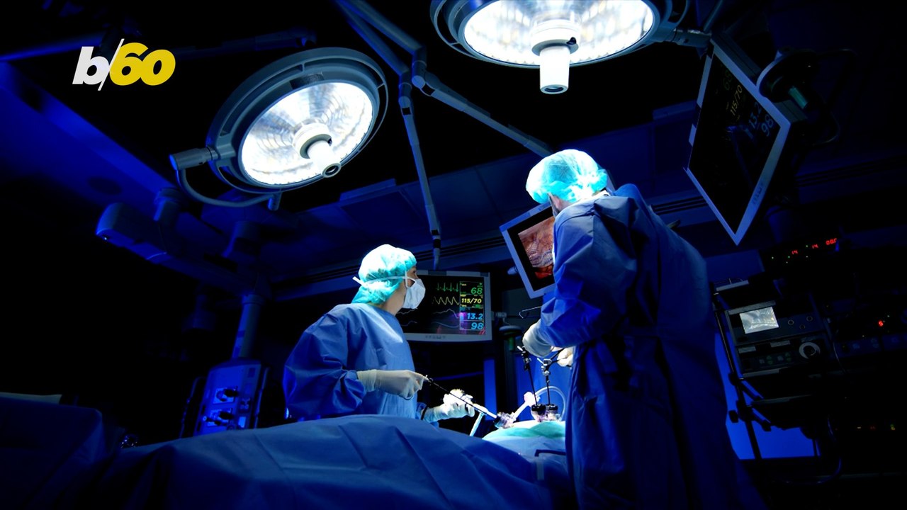 Surgery Soon-To-Be Done Using Robot Arms and Human Feet