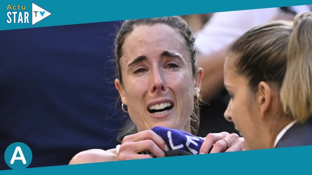 "La reine du drame" : Alizé Cornet en larmes et blessée à Wimbledon, elle se fait allumer par une lé