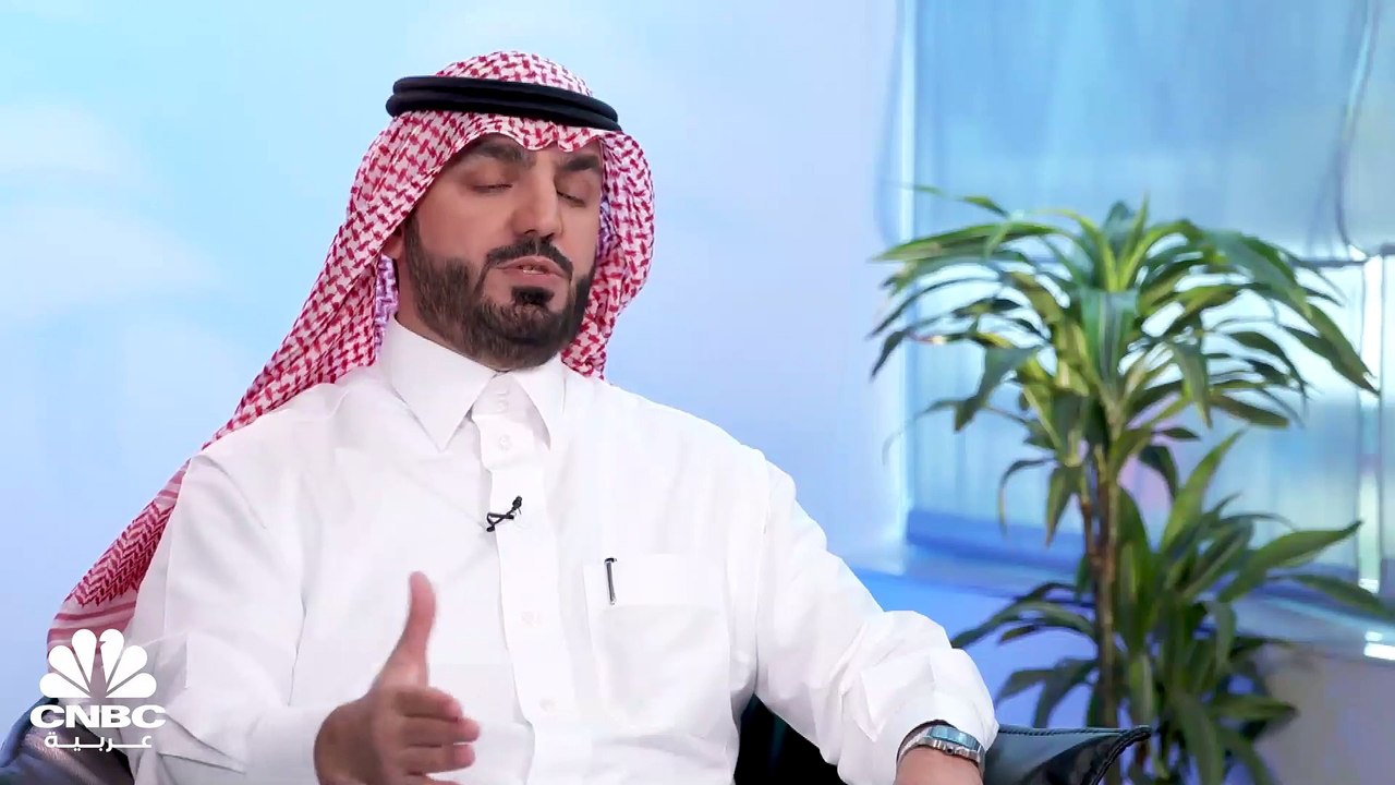 العضو المنتدب والرئيس التنفيذي لـ "سال" السعودي...
