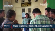 Tersangka Judi Sabung Ayam di Gorontalo Utara Diduga Dianiaya Oknum Polisi