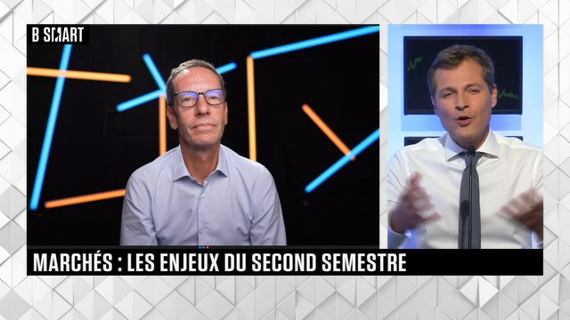 SMART BOURSE - L'invité de la mi-journée : John Plassard (Mirabaud & Cie)