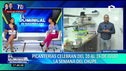 La semana del Chupe: picanterías celebran este emblemático plato del 10 al 16 de julio