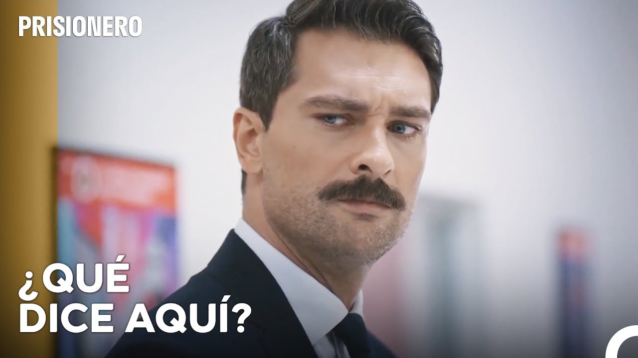 Firat Intenta Descifrar La Carta De Baris - Prisionero Capitulo 4