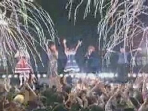 [KF] Galaxy Angel SECRET LIVE -07- Outro