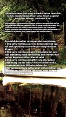 dikisahkan dalam kitab duratun Nasihin bahwa Rasulullah berkata kepada Saidah Aisyah #hadist #hadis #hadistnabi #hadisnabi #kisahnabimuhamad #nabimuhammad #nabimuhammadshallallahualaihiwasallam