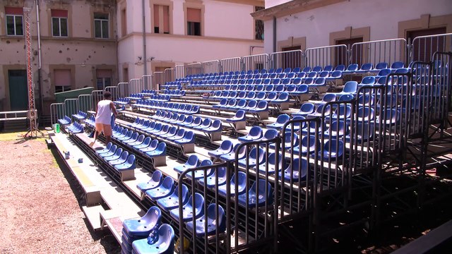 RIAPRE IL GIARDINO CORALLO, MERCOLEDI' BRITTI IN CONCERTO