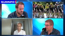Tour de France - Jasper philipsen, Wout Van Aert...: le bilan des Belges après 10 jours de course