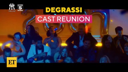 Drake Reveals He 'Got High' Before Degrassi Audition