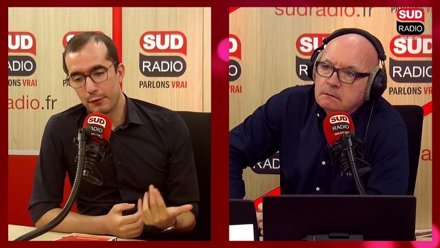 Sylvain Bersinger : Les conditions de travail sont un frein pour les futurs enseignants.