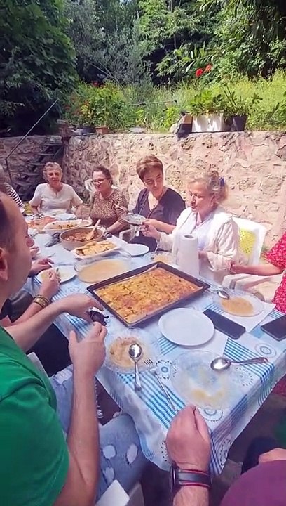 Balkan lezzetleri Sinop'ta testten geçti
