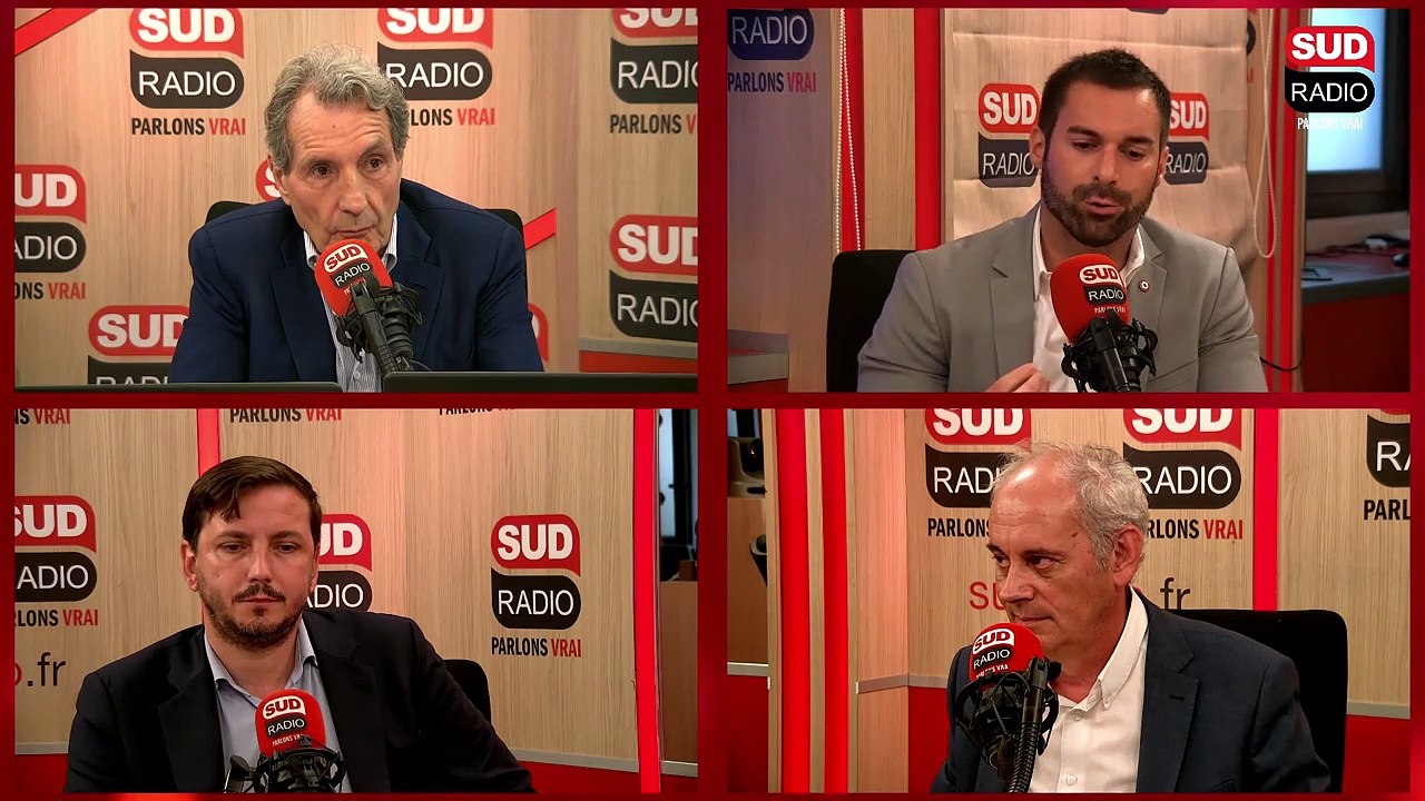 Parlons Vrai chez Bourdin - Emission du 10 juillet