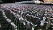 Watch: More than 17,500 dancers unite at Latvian national song and dance festival