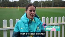 Australia 'buzzing' to get started at home World Cup - Raso
