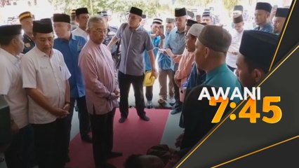 Tragedi Kepala Air: Jangan salahkan sesiapa, bencana boleh berlaku dimana-mana - Agong