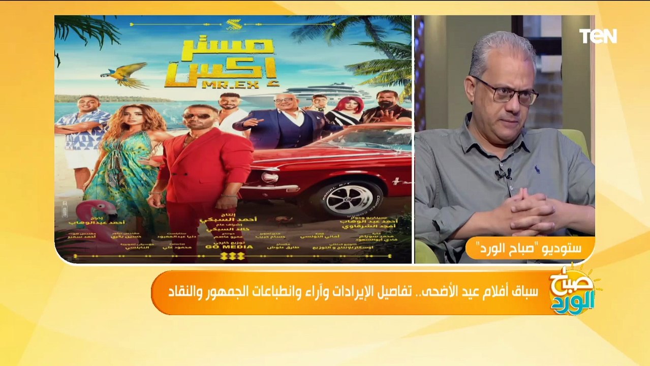 للنقد رأي آخر.. ِ ناقد فني يحلل فيلم بيت الروبي لكريم عبدالعزيز