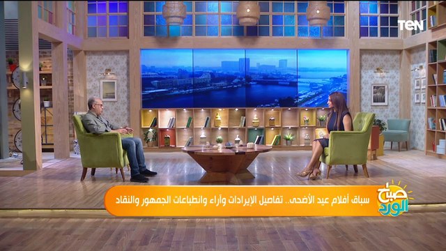 سجال وخلاف حاد بين سلمى عادل وناقد فني حول فيلم تاج لتامر حسني وهل نجح أم فشل؟