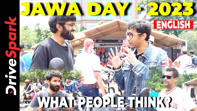 International Jawa-Yezdi Motorcycle Day | Q&A With Passionate Motorcycle Collectors | Vedant Jouhari