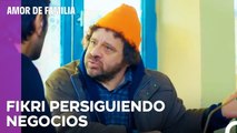 Fikri Está Tramando Algo Otra Vez - Amor De Familia Capitulo 72