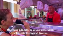 Alla scoperta del Mercato centrale di Livorno