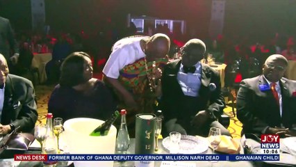 News Desk || Election 24: Election must be about development, not propaganda - Former Chief Justice
