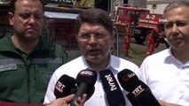 Bakan Tunç: 