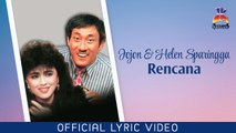 Jojon & Helen Sparingga - Rencana (Official Lyric Video)