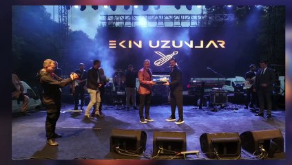 Ekin Uzunlar ve Rafet El Roman'dan hayranlarını sevindirecek haber: Ortak bir çalışma yapacağız