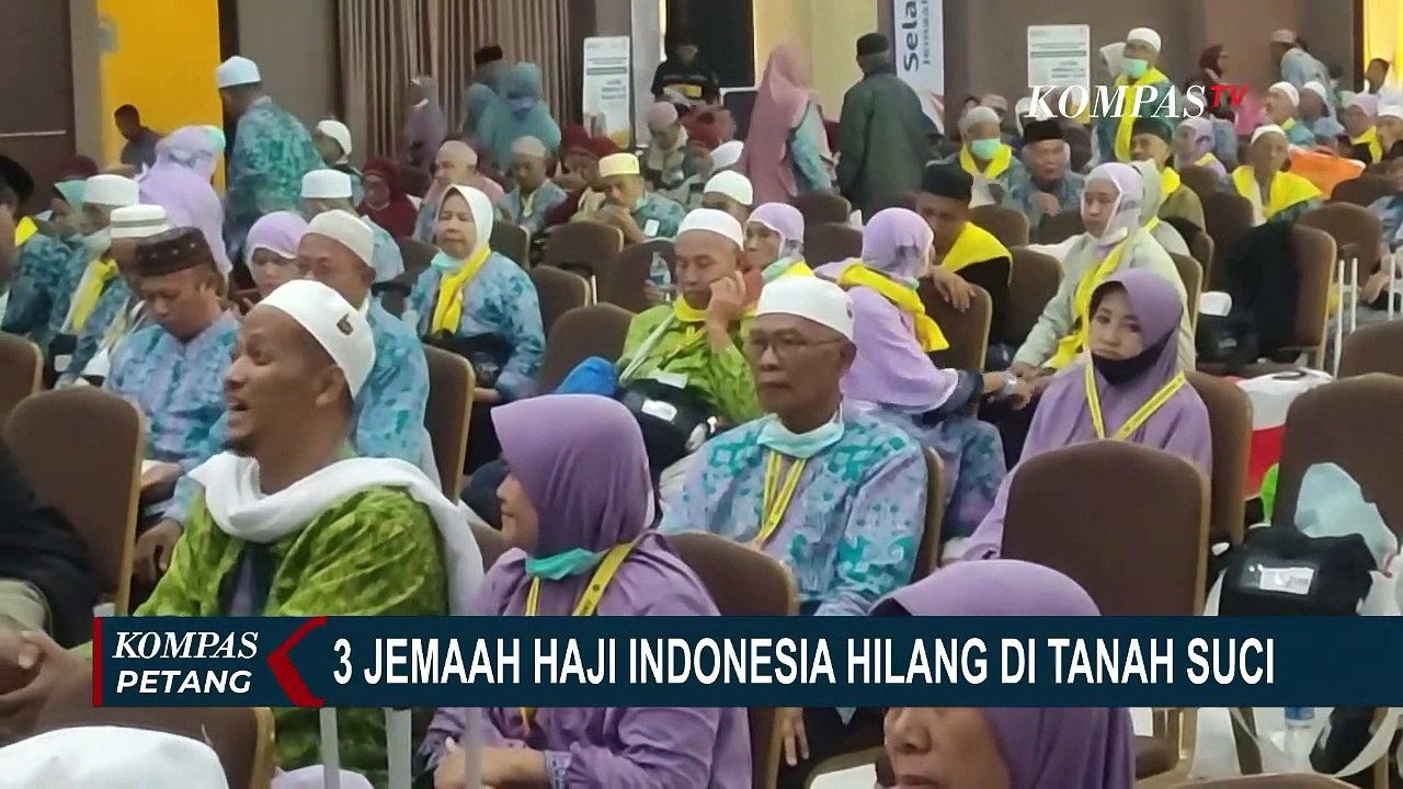 Sudah 12 Hari, Sampai Mana Pencarian 3 Jemaah Haji Indonesia yang Hilang?