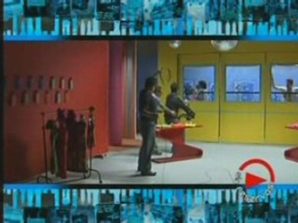 RBD - EDC - entrevista