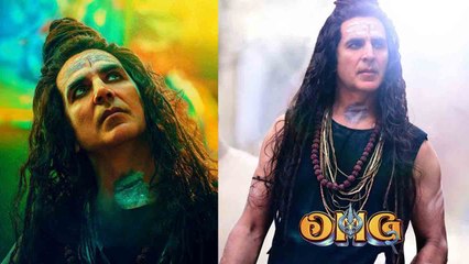 Akshay Kumar का बिखरी जटाएं, माथे पर भस्म लगाए OMG 2 से  Look Viral , लोगों ने दी ये Warning