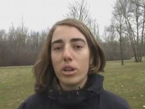 itw floriane Pugin championne du monde VTT