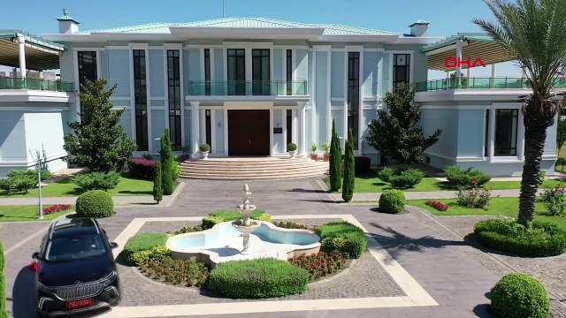 Türkiye'nin ilk yerli otomobili TOGG, Osmaniye Valiliğinde hizmete girdi