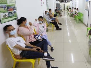 Über 40 Grad: China öffnet Luftschutzbunker für die Bevölkerung