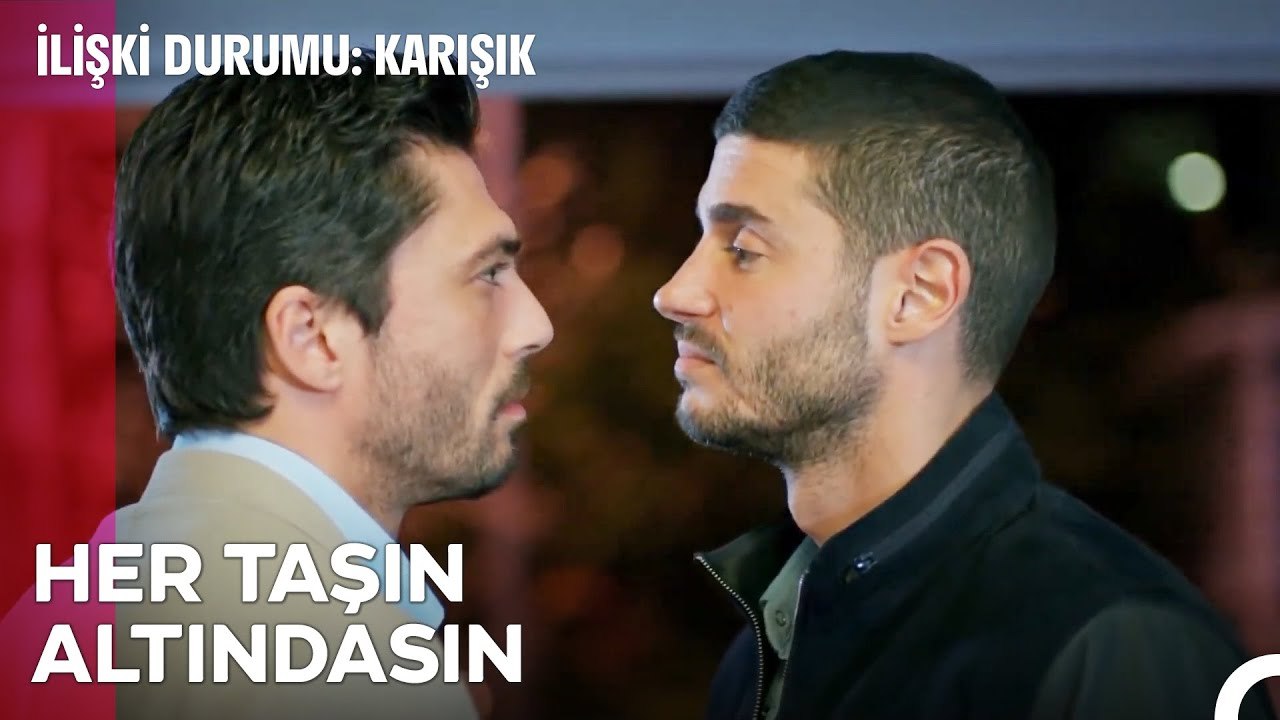 Bize Bu Yaptığınızı Ödeyeceksiniz - İlişki Durumu Karışık 36. Bölüm