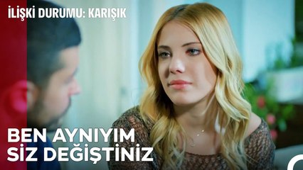 Sen Benim Bir Parçamsın Nasıl Unuttun - İlişki Durumu Karışık 36. Bölüm