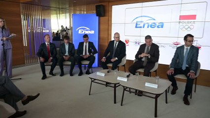 Konferencja PKOl - Radosław Piesiewicz