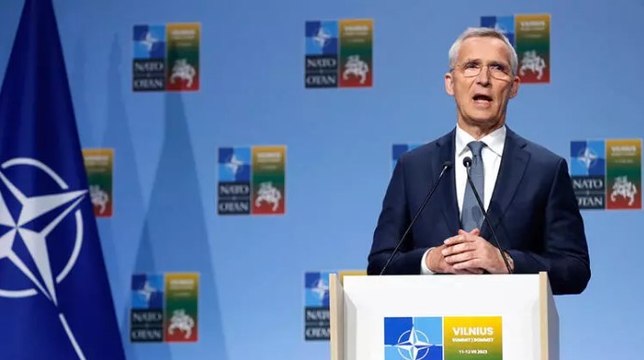 NATO Genel Sekreteri Jens Stoltenberg açıkladı: Türkiye'nin AB'ye katılma isteğini destekliyorum