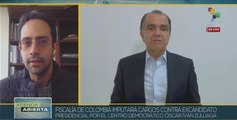 Colombia imputa corrupción e impunidad de los intereses del caudillismo