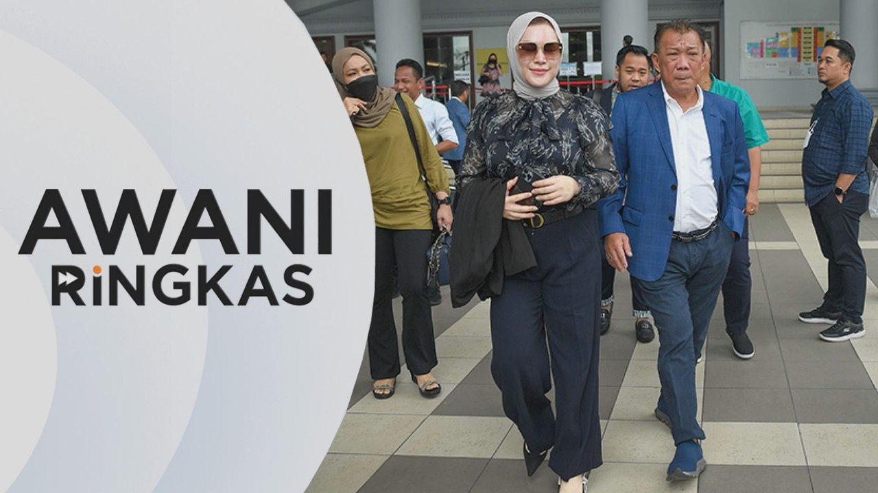 AWANI Ringkas: Bela diri Bung Moktar dan isteri ditangguh lagi