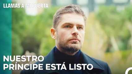 Viene El Heredero. Fuera Del Camino - Llamas A Mi Puerta Capítulo 78